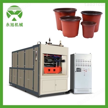 钢塑复合桶成型机厂家 温州永旭 油桶内胆机器设备