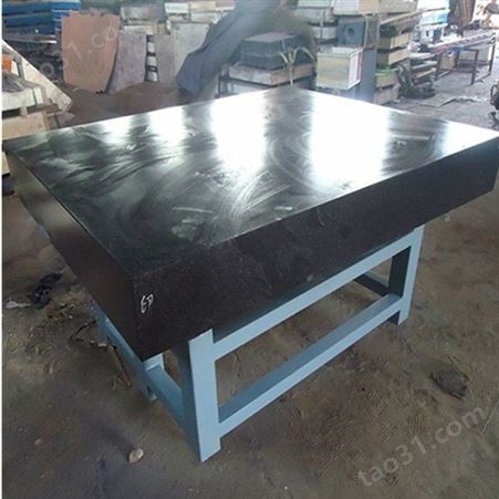 销售 铸铁平板  重型铸铁检验工作台 经久耐用
