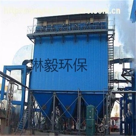 供应铸造厂中频炉PPC32-5气箱脉冲布袋除尘器 脉冲除尘器布袋除尘