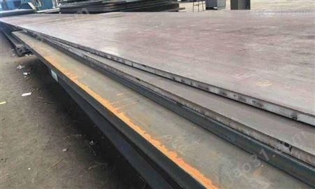 大理铺路钢板价格 热扎中厚板 定制工程钢板价格