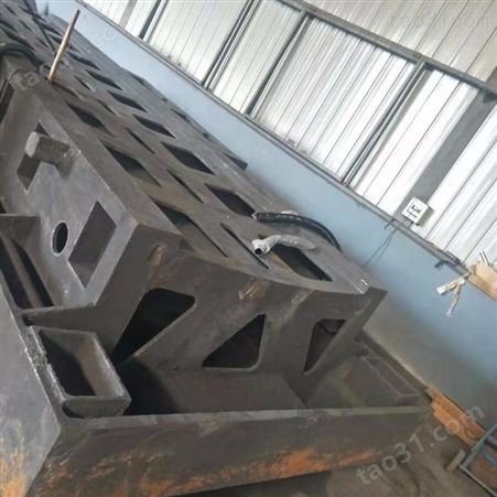 河北灰铁HT250定制  大型机床铸件 异形机械铸件 数控机床铸件  承揽大型铸铁件