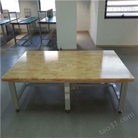 福建钳工工作台  实验室包面工作台  304不锈钢桌子  标准2米工作台厂家