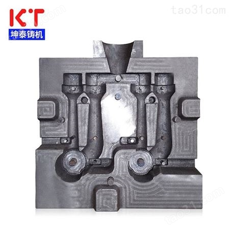 广东重力铸造模具 坤泰供应定制铸造模具 模具成品率高 18年铸造厂家