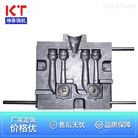 广东重力铸造模具 坤泰供应定制铸造模具 模具成品率高 18年铸造厂家