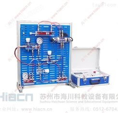 便携式电气气动实训箱-便携式气动实验台-海川工厂直销，品质保障