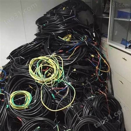 佛山 珠海 废旧电缆回收 二手电缆电线 长期有效