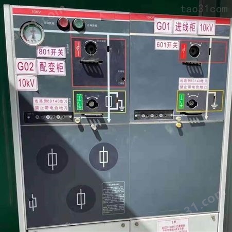 中山市油浸变压器回收 配电柜拆除 回收西门子变压器公司