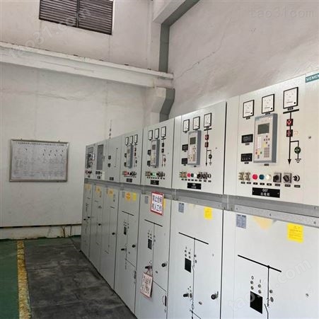 回收二手变压器电柜 广州回收变频器公司 高价回收旧变压器