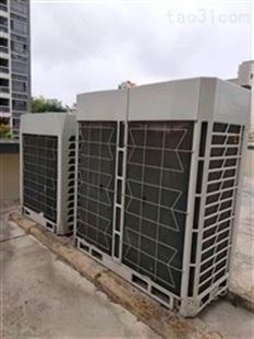 河源伊莱克斯空调回收 茂名旧空调机组厂家回收 二手空调