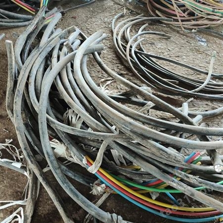回收电力电缆 诚信经营 珠海回收废电缆厂家