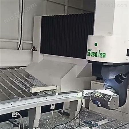 江西五轴加工中心设备生产商 速霸玻璃钢三明治板五轴加工中心 大型复合板材切割设备