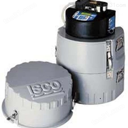 美国Teledyne Isco　5800全天候冷藏式水质采样器