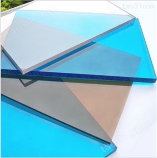透明亚克力板有机玻璃板PMMA透明板 来图定制 加工周期短