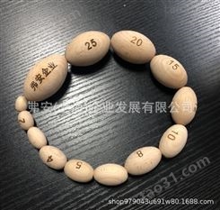 上海睾丸测量器模型睾丸测量板男性生殖健康检查 婚检检查专用模型榉木