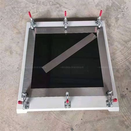 YT060型 土工布厚度检测标准 土工合成材料全自动厚度仪特点 厚度测量装置操作试验说明