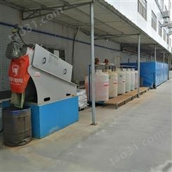 创威科技 上海铜线拉丝油废液处理设备价格 多重优惠