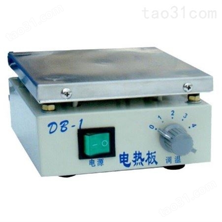 新诺牌~电热板 TP-2A型 数显不锈钢电加热板 TP2不锈钢电热板 300*300mm 微电脑控温