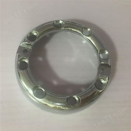 绍俊 上海生产锌合金压铸模具 锌合金摩托车灯罩 灯罩模具