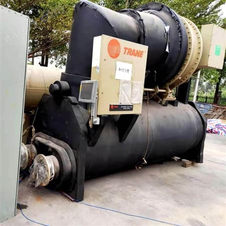 广州番禺区空调回收 广州荔湾区 三洋水冷离心式制冷机组回收