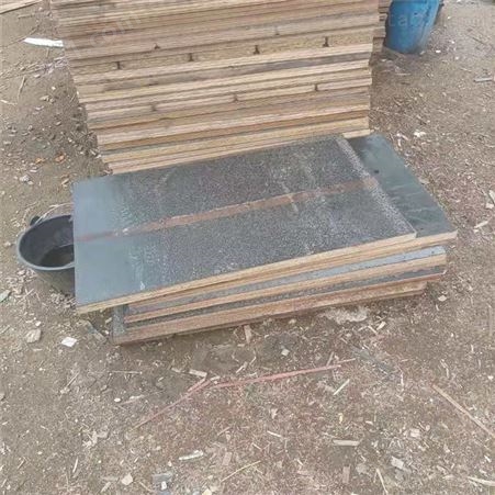 水泥砖机竹胶板 来发 船板 空心砖托板 免烧砖托板船板 厂家直供