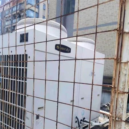 广州旧空调回收 二手空调回收价格 燃气溴化锂冷水机组收购