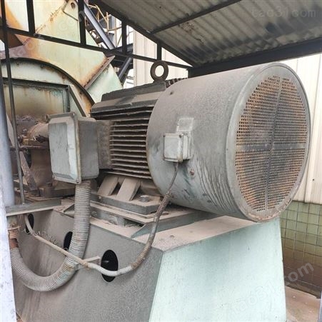 广州市空调水泵回收 报废二手制冷设备回收 空调主机机组拆卸