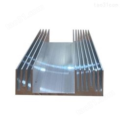 铝合金散热器加工工业铝型材LED异型大功率铝型材太阳花散热器