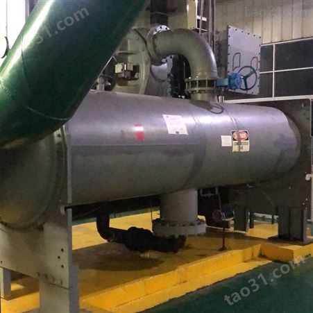 回收大金螺杆式冷水机组 深圳市大金空调处理价格 回收空调