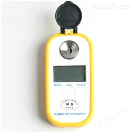 辰工 CG-0301 便携式 电子数显蜂蜜浓度计蜂蜜波美度测试仪