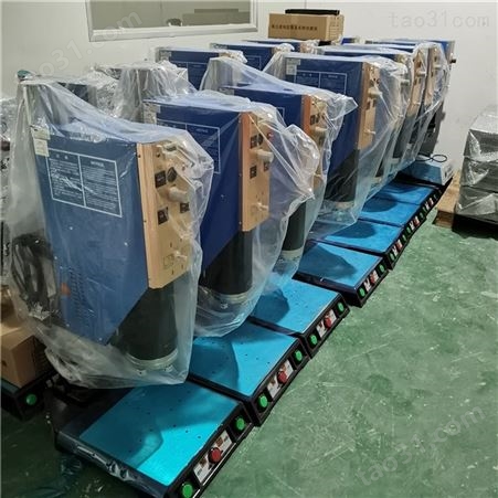 厂家 经济型超声波塑料焊接机 电蚊拍 饼干盒焊接机 超声波塑焊机 2000W