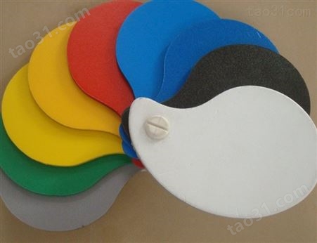 PVC板材厂家供应 PVC彩色发泡板 蓝色发泡板 红色发泡板 广告板