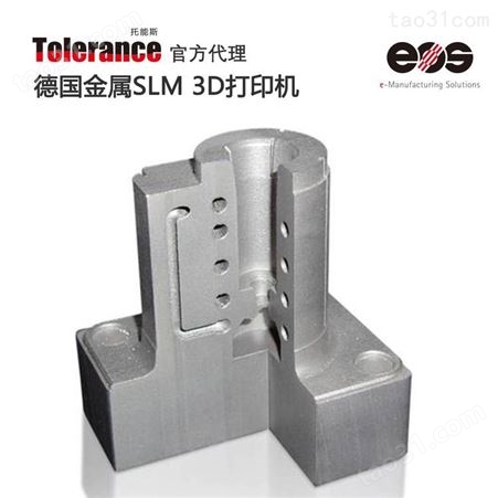 不锈钢打印 模具钢打印 高温合金钢打印 EOS M 100 3D金属打印机