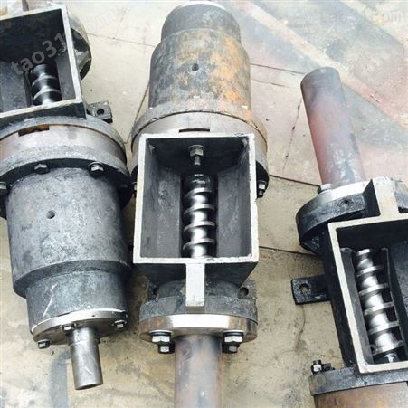 木炭机推进器轴新疆现货厂家支持定制
