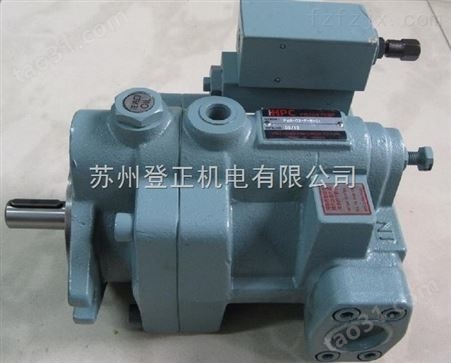 中国台湾旭宏柱塞泵P08-D3-F-R-01电磁低压现货
