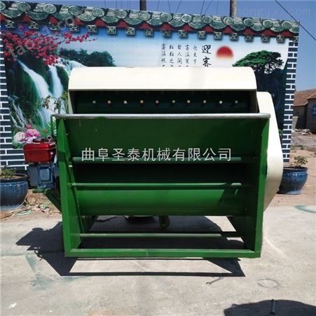 毛豆收获机 青毛豆采摘机柴油机带动方便