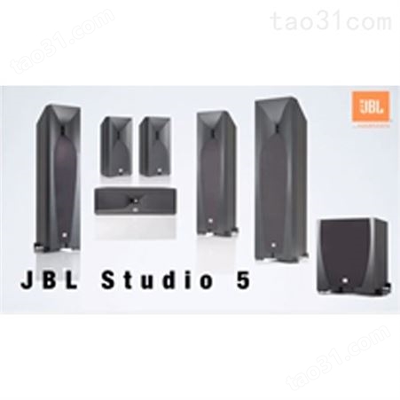 JBL家庭影院STUDIO570套装STUDIO 530BK环绕音箱