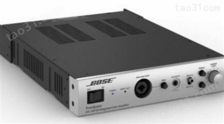 IZA190-HZ美国/BOSE（博士）音箱 IZA190-HZ多功能商用功率放大器