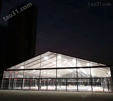 专业定制铝合金篮球篷房 户外篮球馆蓬 足球篷房 体育篷房