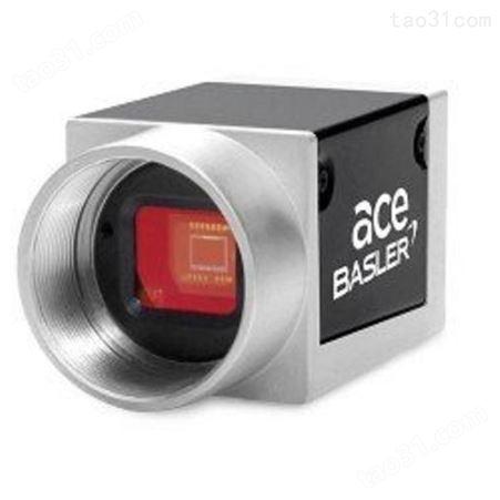 BASLER巴斯勒 acA2040-35gm 工业相机
