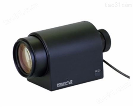 富士能17-374mm镜头C22×17B-Y41_中长焦监控镜头_自动光圈