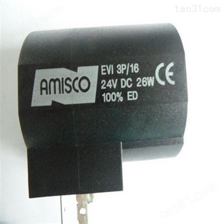 上海含灵机械销售AMISCO线圈EVI7/9 AMISCO线圈3009MA220W2