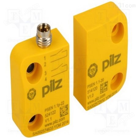 供应pilz安全继电器773103-PNOZ-m1p ETH