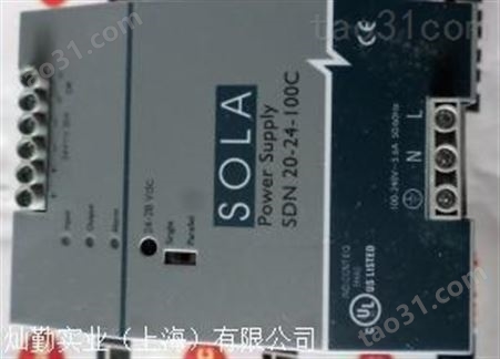 SOLA变压器/SOLA恒定电压互感器
