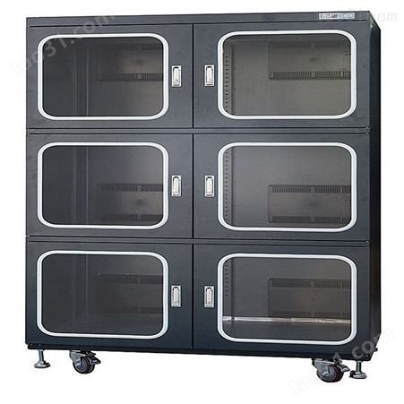 澳德玛ADMA330FD防潮箱 电子防潮箱 干燥柜 IC存储柜 除湿柜 工业防潮柜