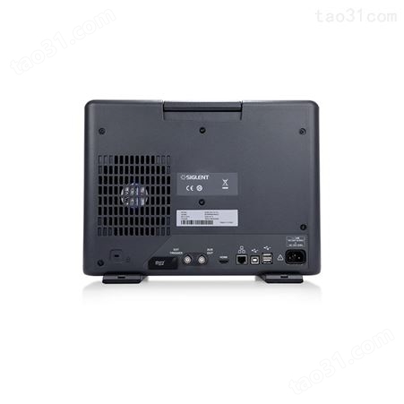 SDS6034 H10 Pro高分辨率数字示波器