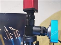 微特视界- VMD-072C双视频输出显微镜头 显微镜摄像头