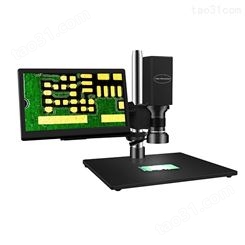 定制VFT-10DT视频显微镜【200倍视频显微镜】USB视频显微镜厂家