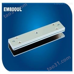 售后保障 500Kg重型双门磁力锁  EM800TD(LED)  250Kg标准型单门磁力锁附信号灯