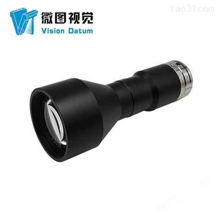 杭州微图视觉工业镜头远心镜头BTL-1.048X-118-FF(LM)螺纹钢外形轮廓尺寸X