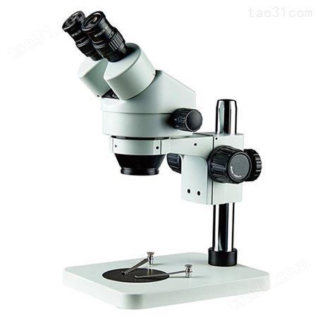 优选-大平台显微镜 40倍显微镜 SMZ-07W体视显微镜